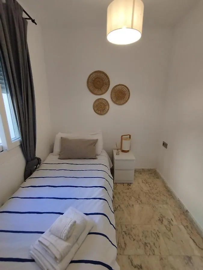 Love Rent4 Malaga Lyli Torremolinos Apartamento