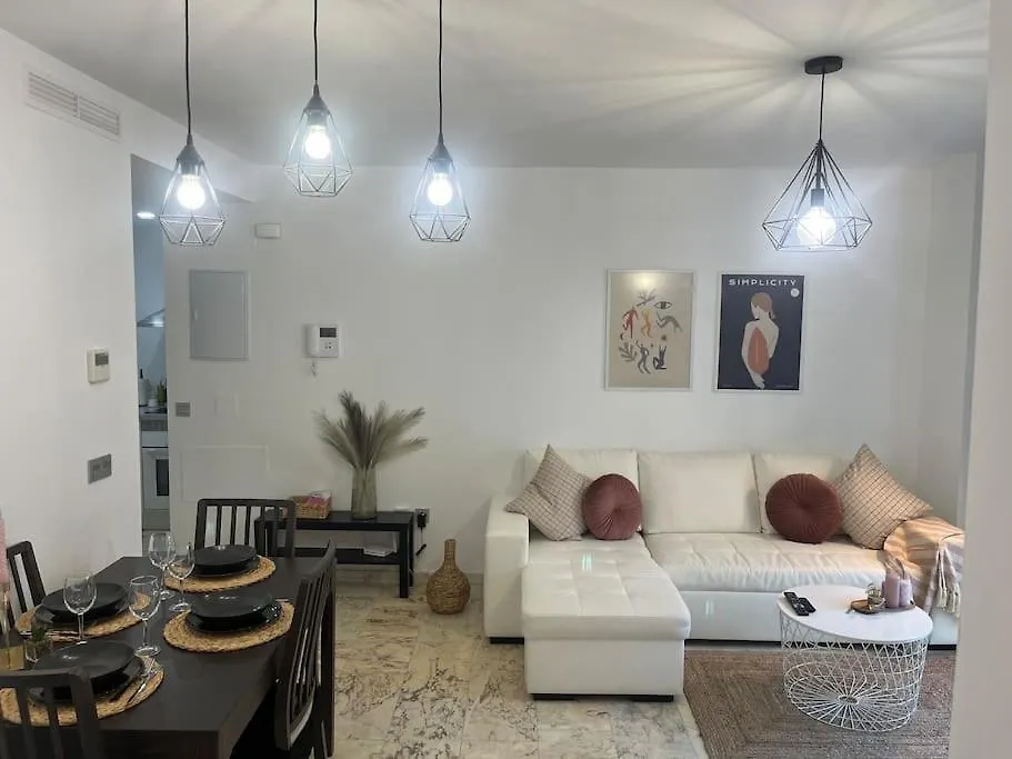 Love Rent4 Malaga Lyli Torremolinos Lägenhet