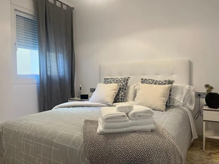 Apartament Love Rent4 Malaga Lyli Torremolinos
