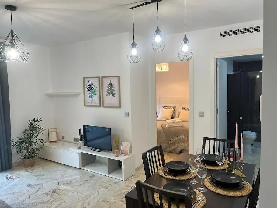 Apartament Love Rent4 Malaga Lyli Torremolinos